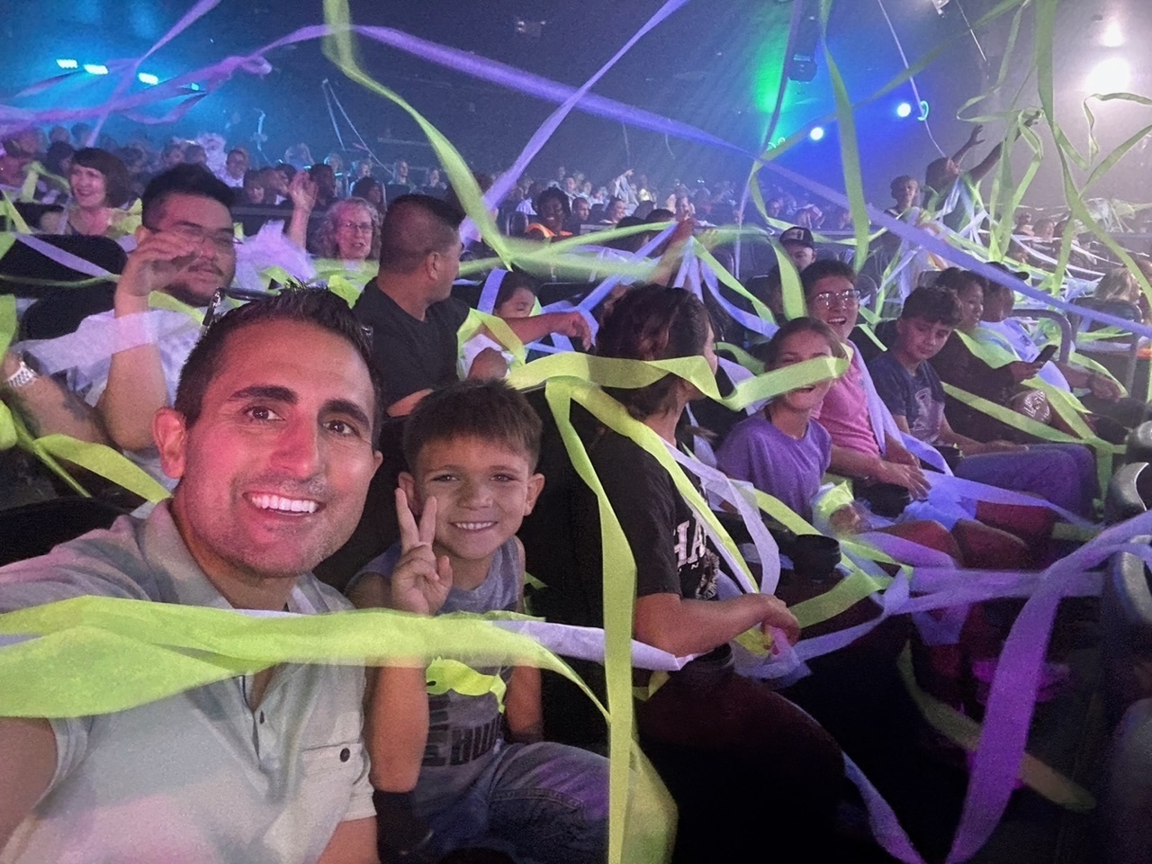 Blue Man Group Las Vegas