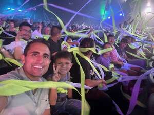 Blue Man Group Las Vegas