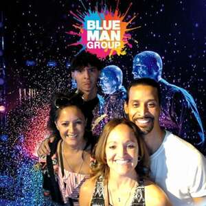 Blue Man Group Las Vegas