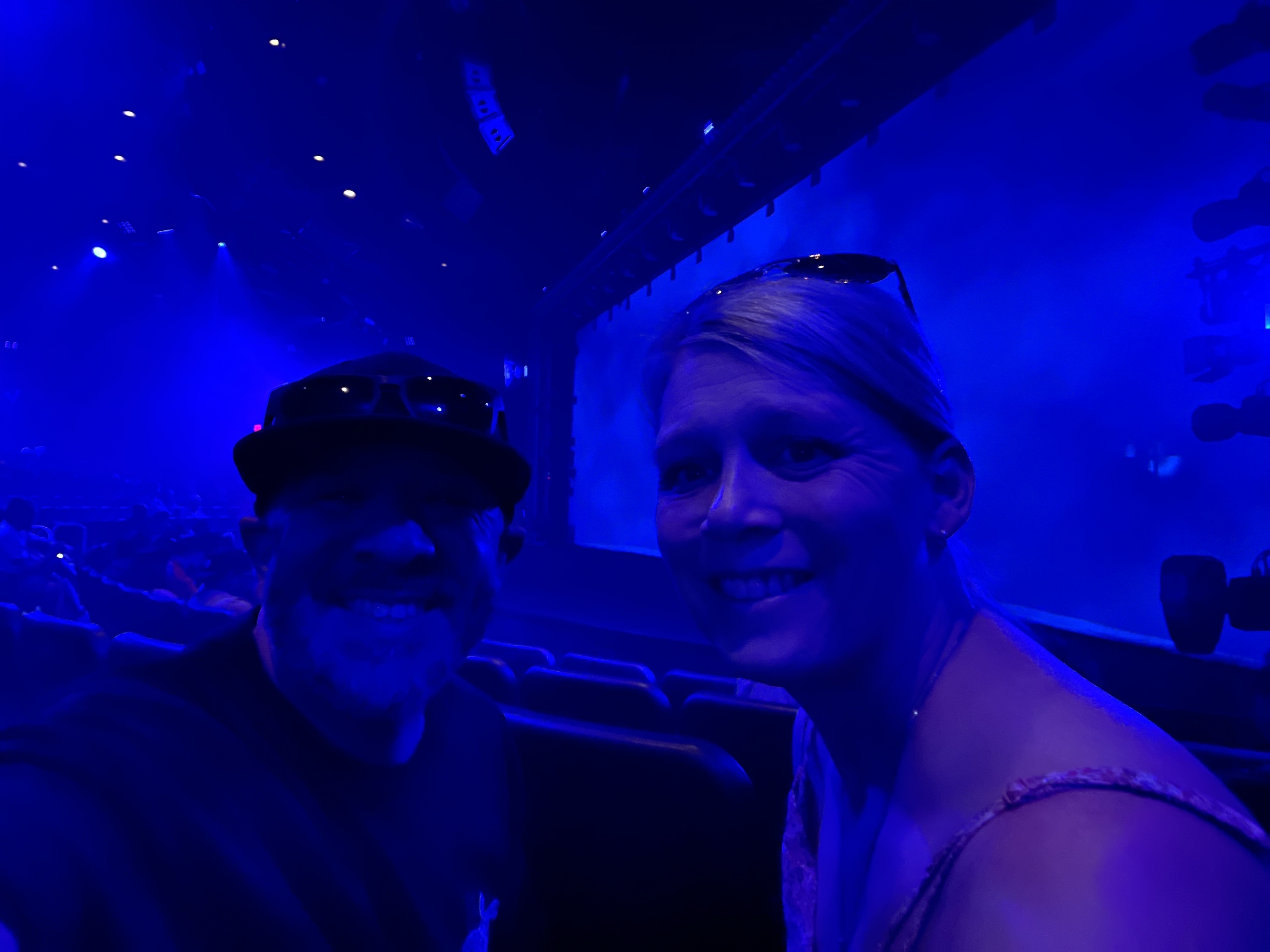 Blue Man Group Las Vegas