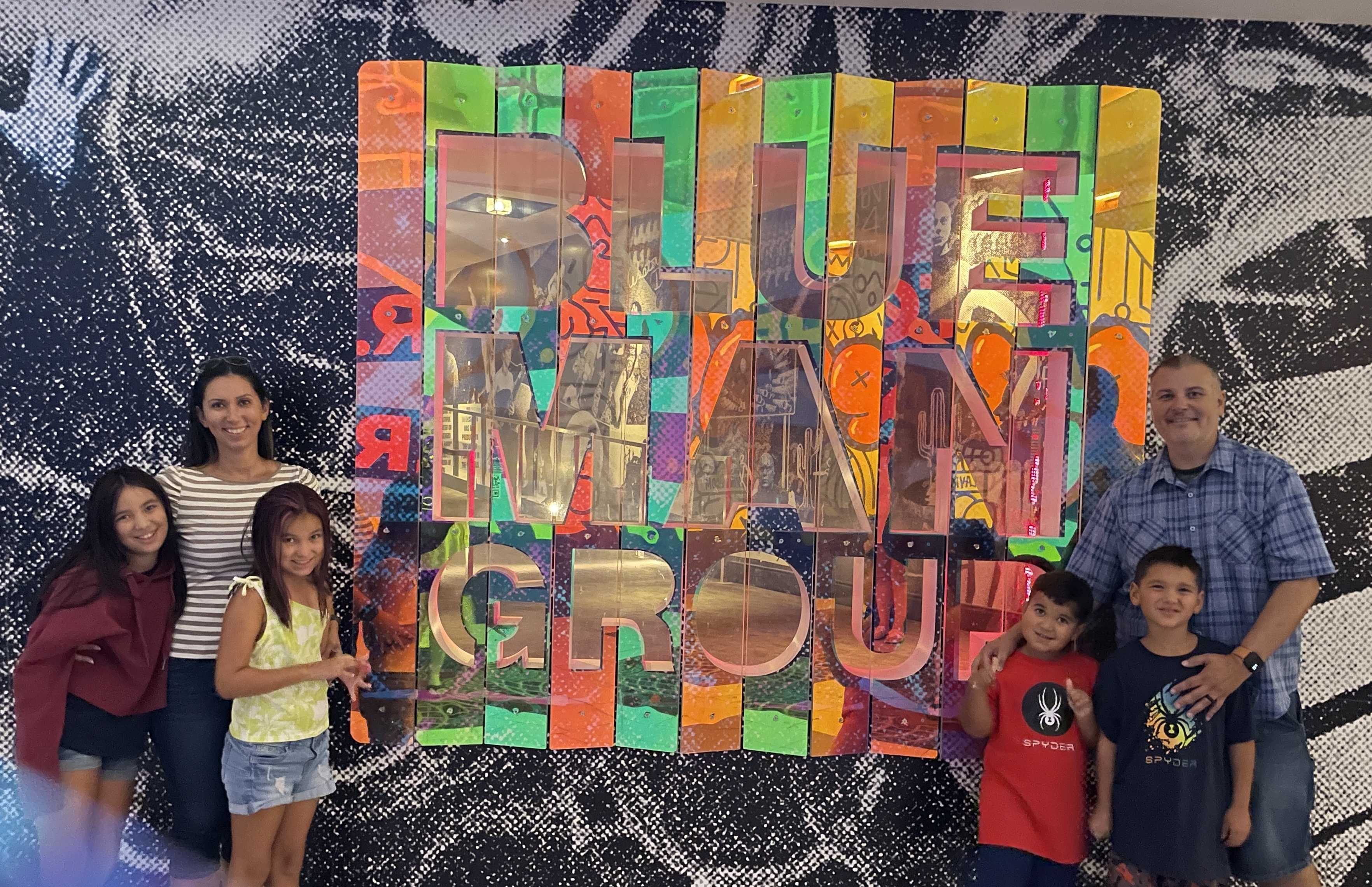 Blue Man Group Las Vegas