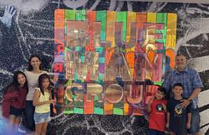 Blue Man Group Las Vegas