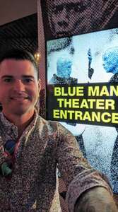 Blue Man Group Las Vegas