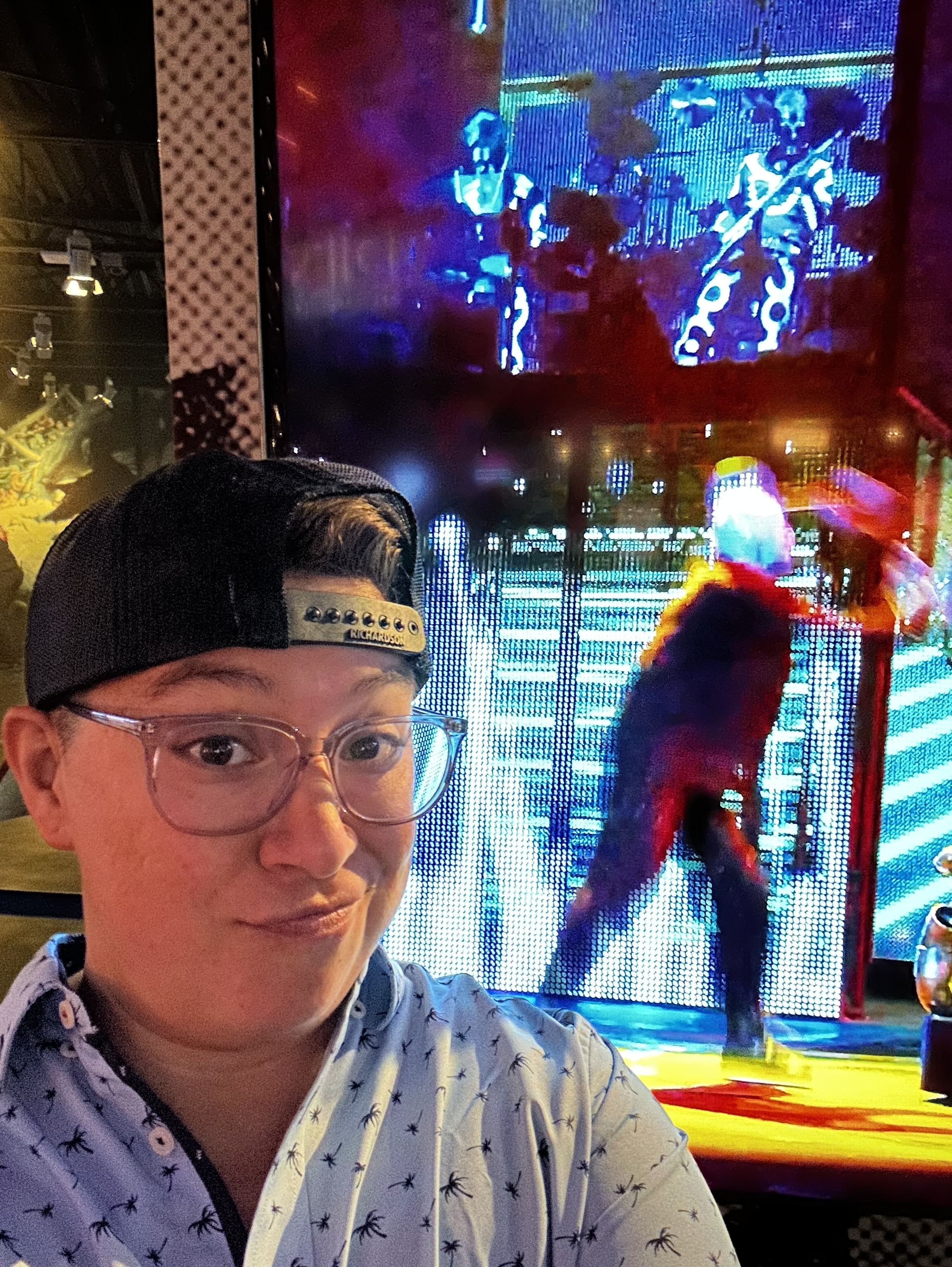 Blue Man Group Las Vegas