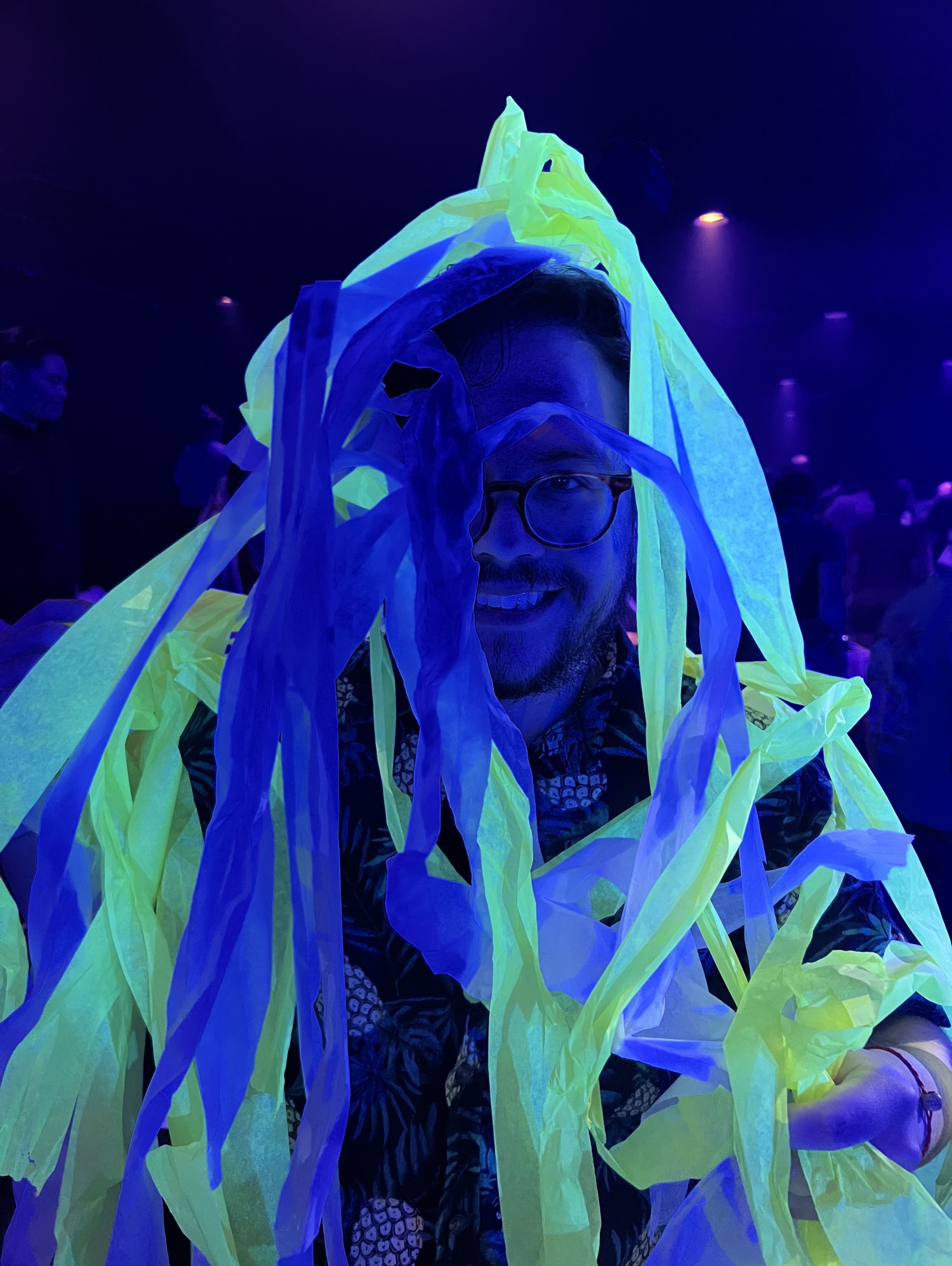 Blue Man Group Las Vegas