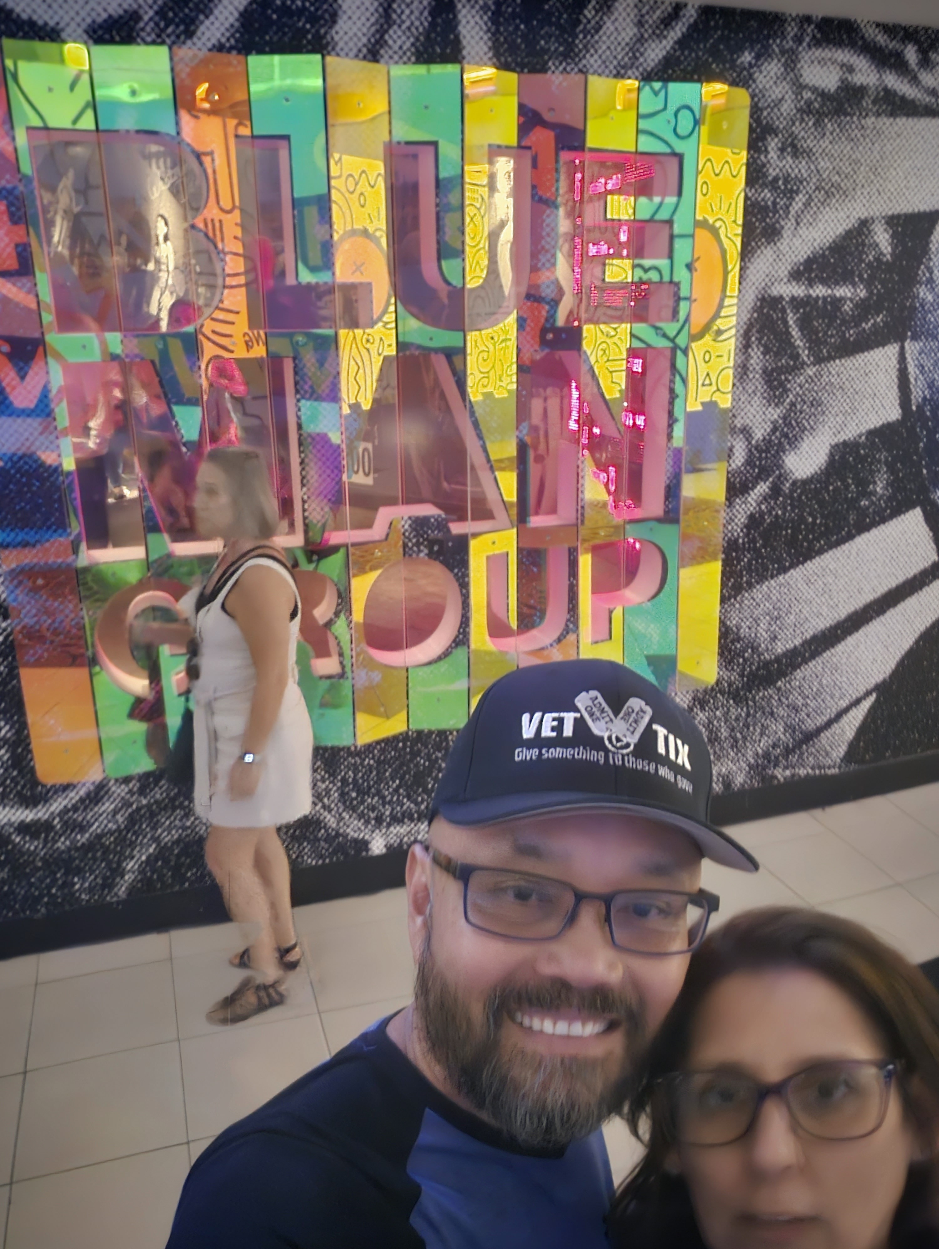 Blue Man Group Las Vegas
