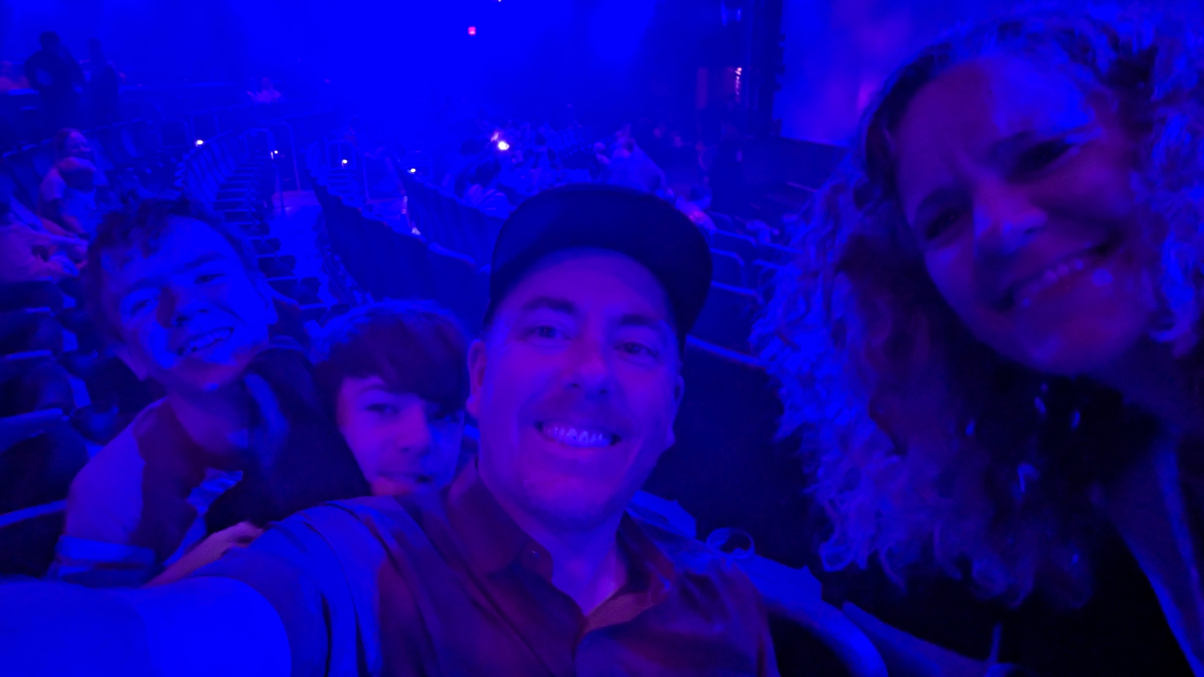 Blue Man Group Las Vegas