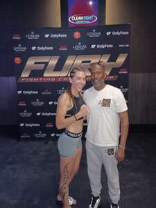 Fury Challenger Series 5