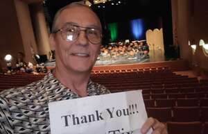 Viva Mexico! With ASU Symphony Orchestra & Mariachi Garibaldi