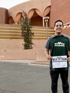 Viva Mexico! With ASU Symphony Orchestra & Mariachi Garibaldi