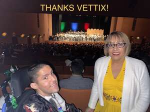 Viva Mexico! With ASU Symphony Orchestra & Mariachi Garibaldi