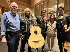 Viva Mexico! With ASU Symphony Orchestra & Mariachi Garibaldi