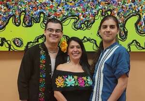 Viva Mexico! With ASU Symphony Orchestra & Mariachi Garibaldi