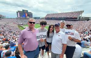 Auburn Tigers - NCAA Football vs UMass Minutemen