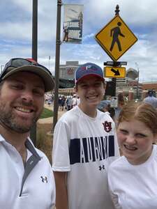 Auburn Tigers - NCAA Football vs UMass Minutemen