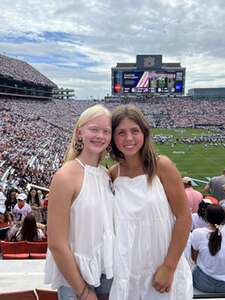 Auburn Tigers - NCAA Football vs UMass Minutemen