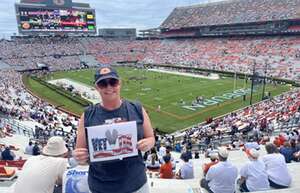 Auburn Tigers - NCAA Football vs UMass Minutemen