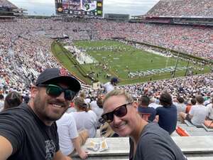 Auburn Tigers - NCAA Football vs UMass Minutemen