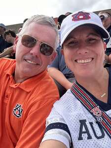 Auburn Tigers - NCAA Football vs UMass Minutemen