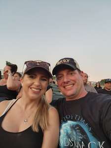 Godsmack and Staind