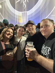 Godsmack and Staind