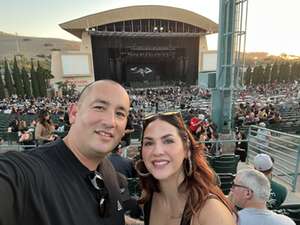 Godsmack and Staind