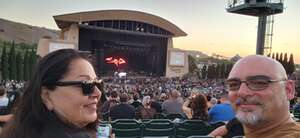 Godsmack and Staind