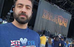 Godsmack and Staind