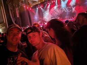Godsmack and Staind