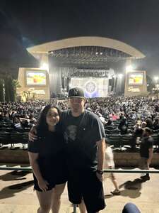 Godsmack and Staind