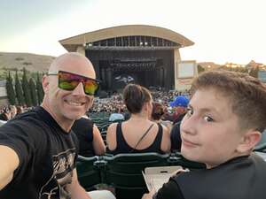 Godsmack and Staind