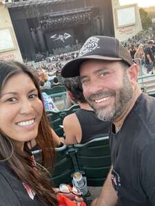 Godsmack and Staind