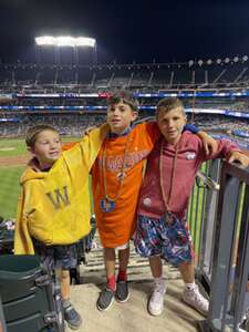 New York Mets - MLB vs Cincinnati Reds