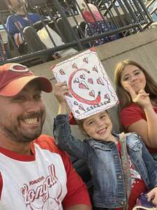 New York Mets - MLB vs Cincinnati Reds