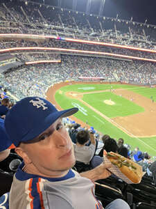 New York Mets - MLB vs Cincinnati Reds