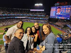 New York Mets - MLB vs Cincinnati Reds