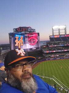 New York Mets - MLB vs Cincinnati Reds