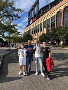 New York Mets - MLB vs Cincinnati Reds