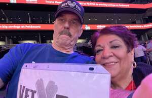 Phoenix Mercury - WNBA vs New York Liberty