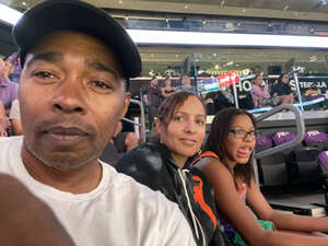 Phoenix Mercury - WNBA vs New York Liberty