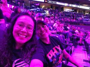Phoenix Mercury - WNBA vs New York Liberty