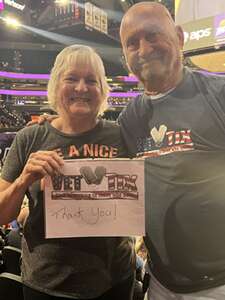 Phoenix Mercury - WNBA vs New York Liberty