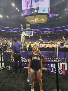 Phoenix Mercury - WNBA vs New York Liberty