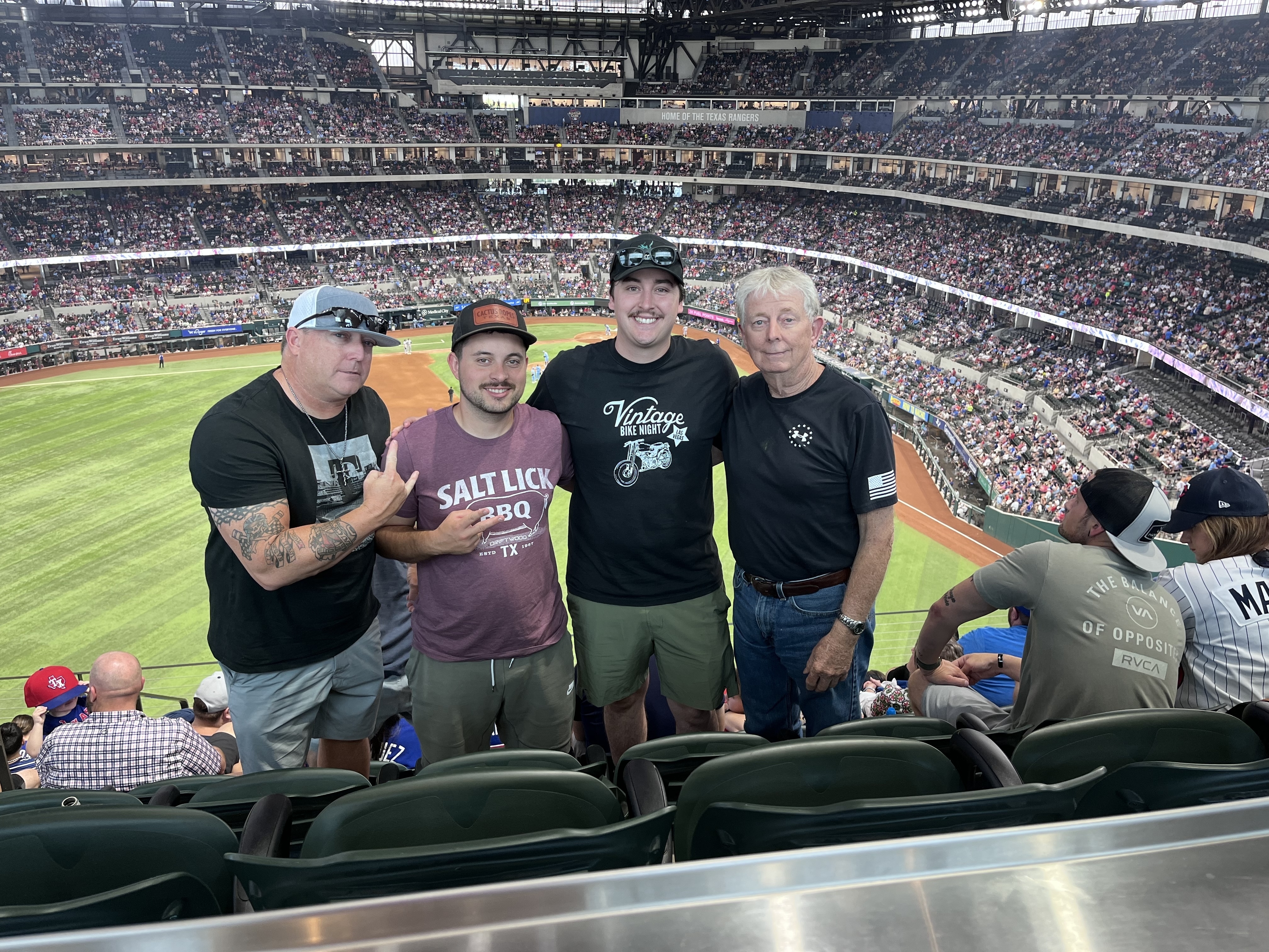 Texas Rangers - MLB vs Minnesota Twins