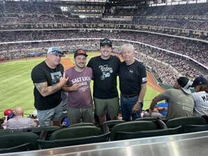 Texas Rangers - MLB vs Minnesota Twins