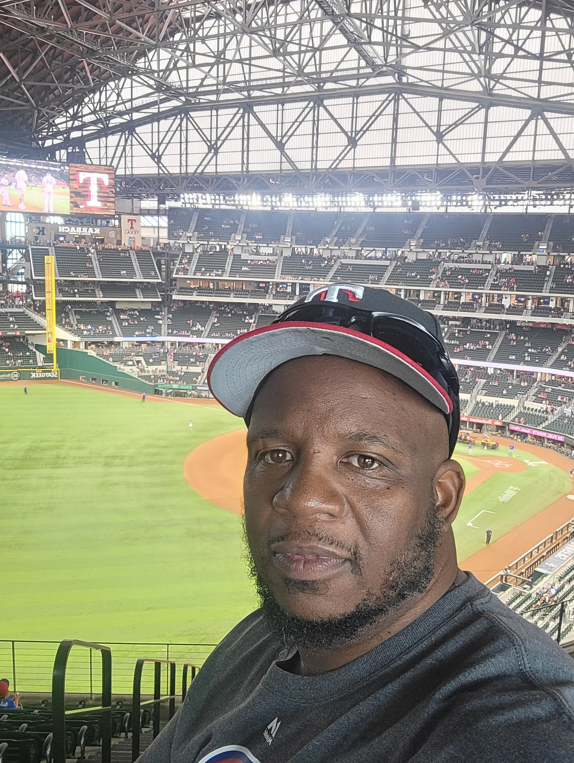 Texas Rangers - MLB vs Minnesota Twins
