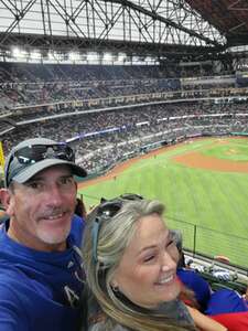Texas Rangers - MLB vs Minnesota Twins
