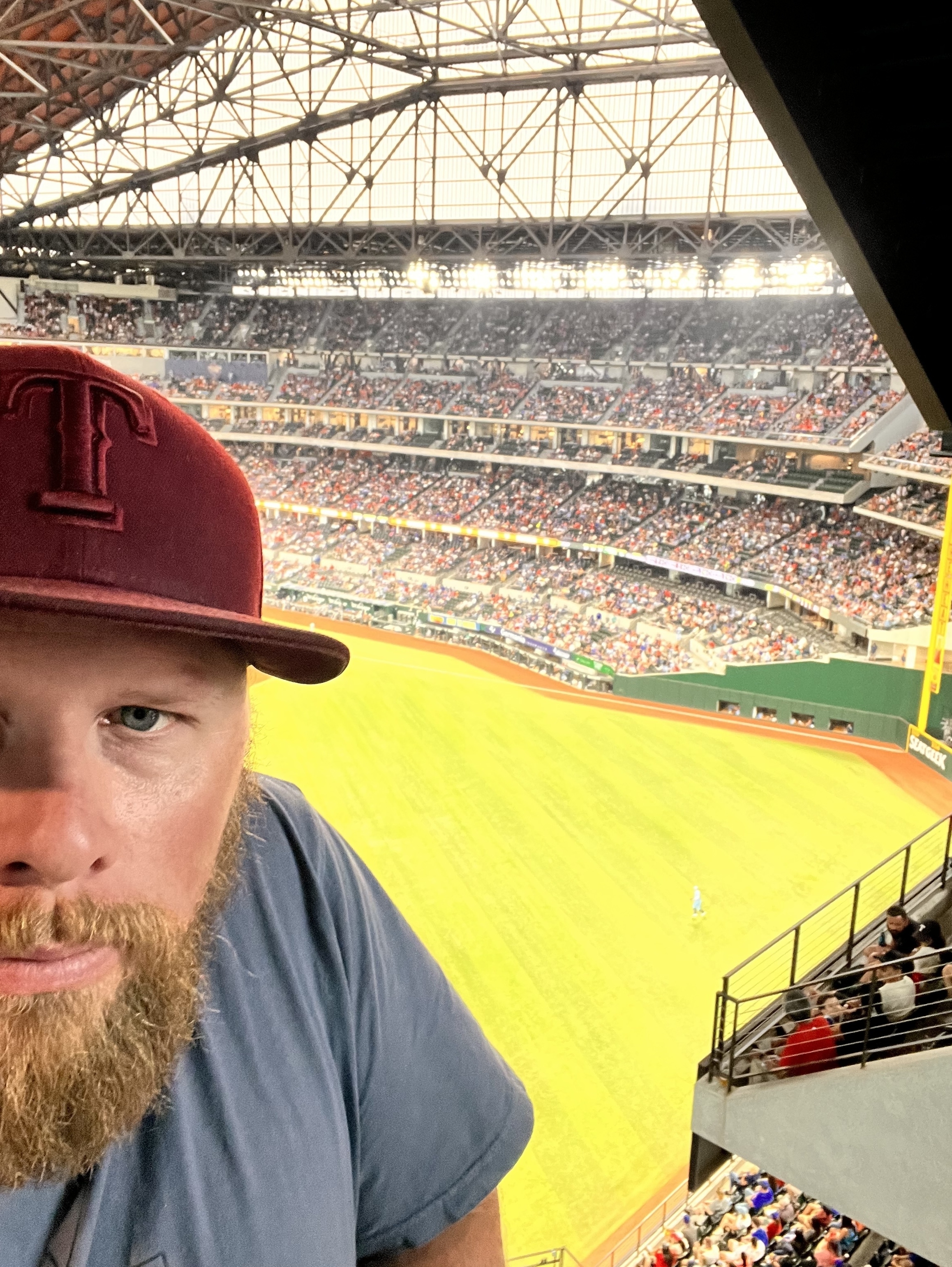Texas Rangers - MLB vs Minnesota Twins
