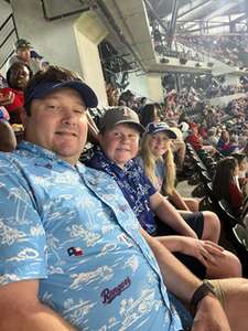 Texas Rangers - MLB vs Minnesota Twins
