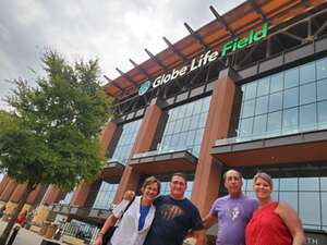 Texas Rangers - MLB vs Minnesota Twins